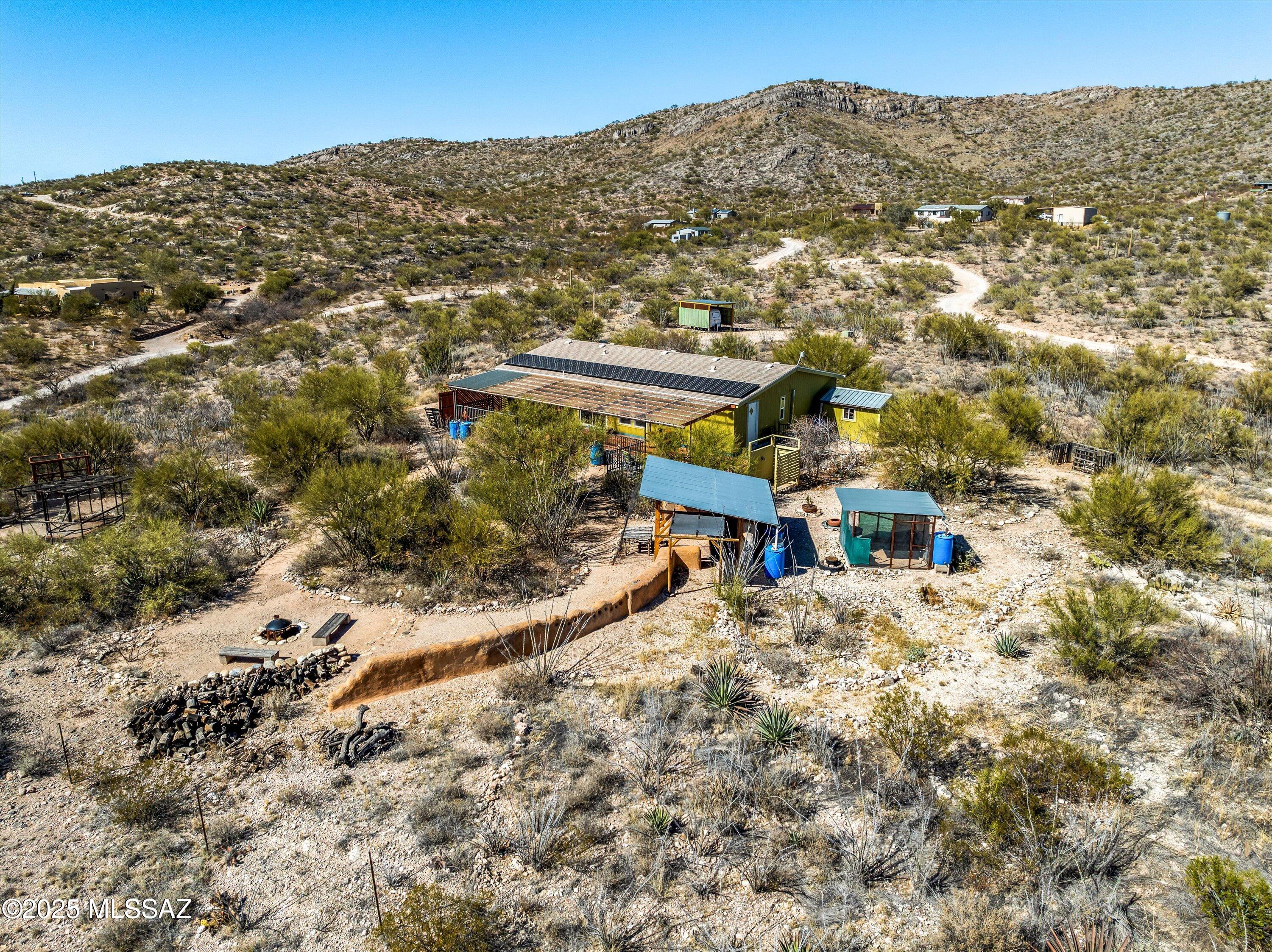 15698 East Colossal Cave Road Vail, AZ 85641 - Photo 43 of 46 Gallery Image 43