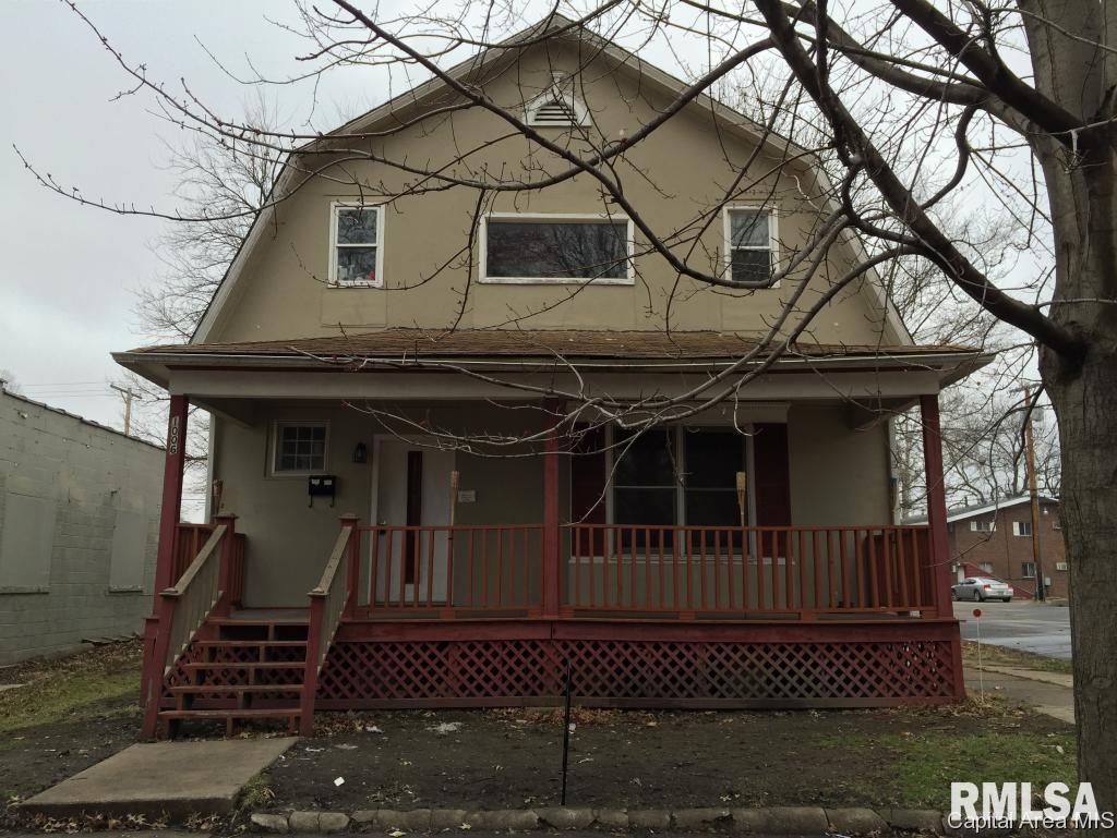 1006 South Spring Street Springfield, IL 62704 - Photo 1 of 1