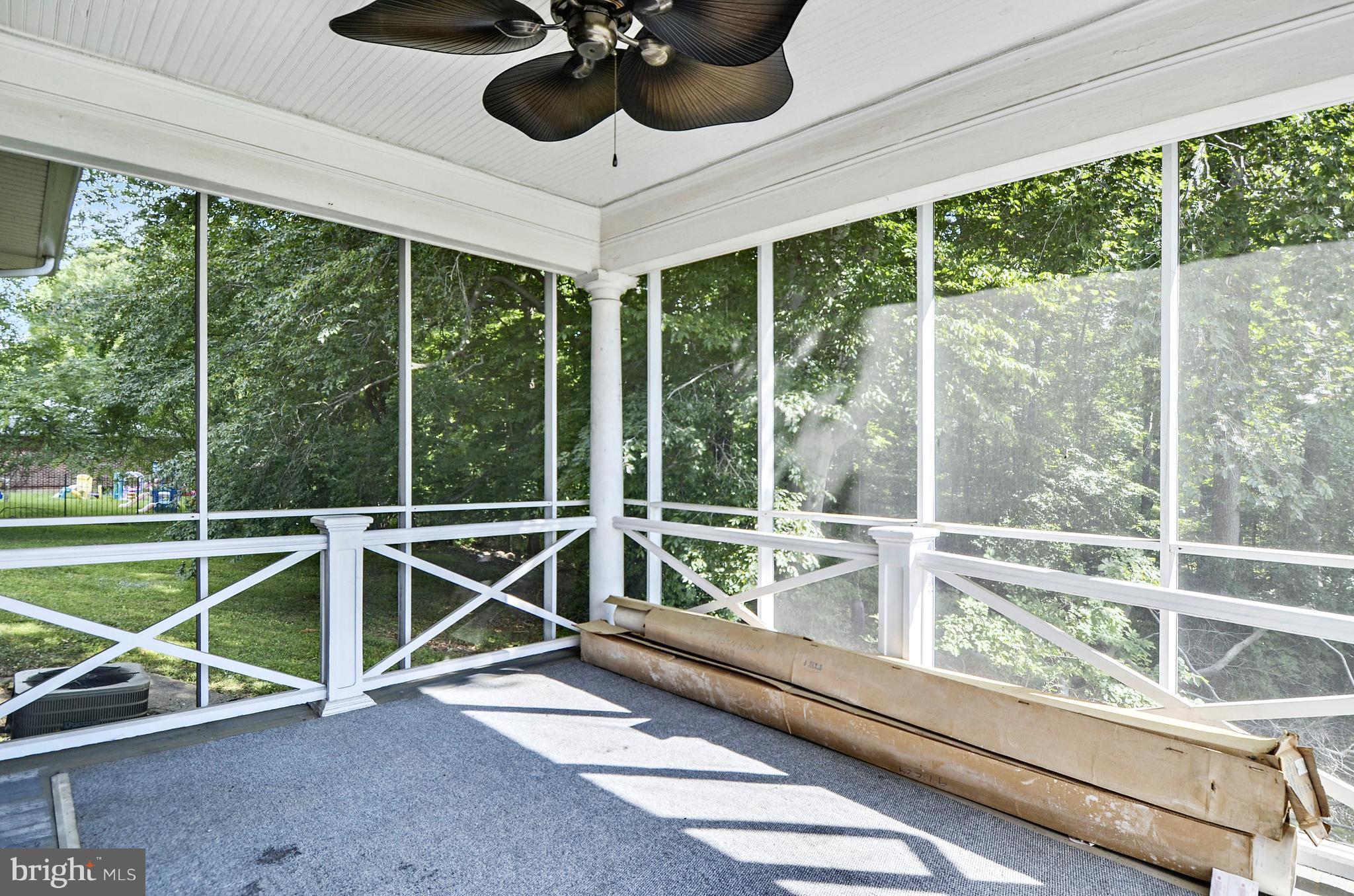 3616 Kelox Road Baltimore, MD 21207 - Photo 19 of 30 Screened Porch