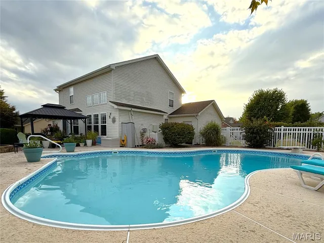 $499,900 | 3110 Canyon Creek Road, Belleville, IL 62221