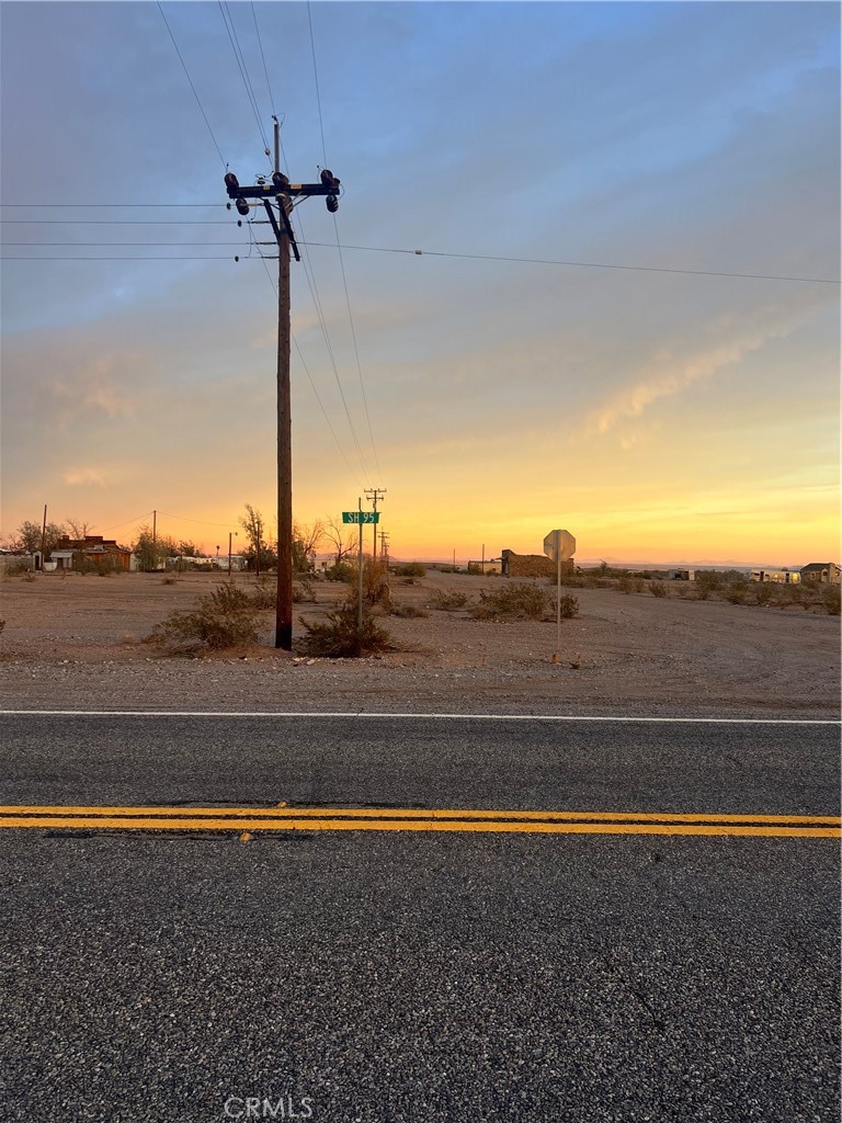 0 Road Vidal, CA 92280 - Photo 2 of 10 a view of a tennis court