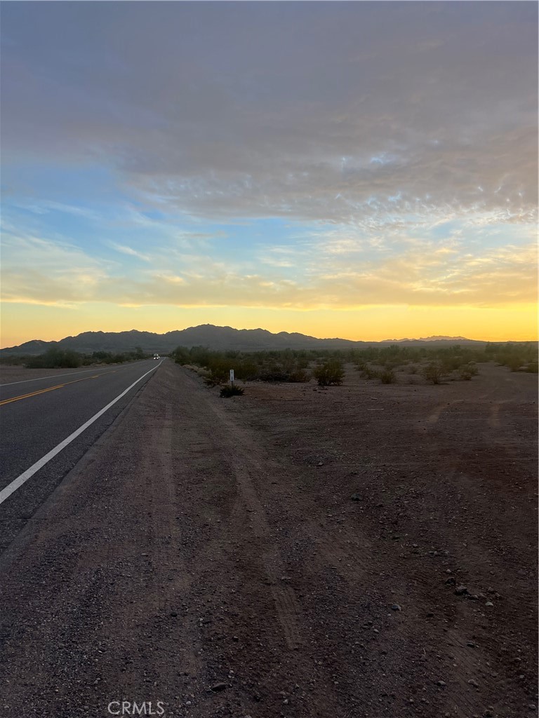 0 Road Vidal, CA 92280 - Photo 7 of 10 a view of an ocean and mountain view