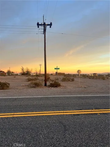 a view of a lake with a room