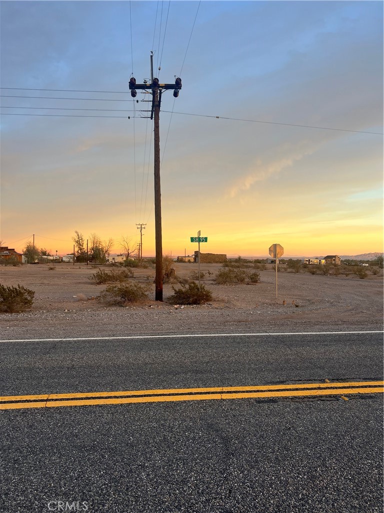 0 Road Vidal, CA 92280 - Photo 9 of 10 a view of a lake with a room