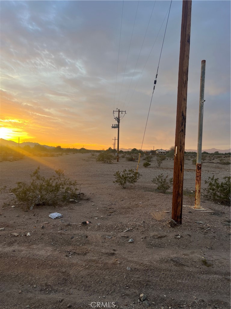 0 Road Vidal, CA 92280 - Photo 10 of 10 a view of a dry yard