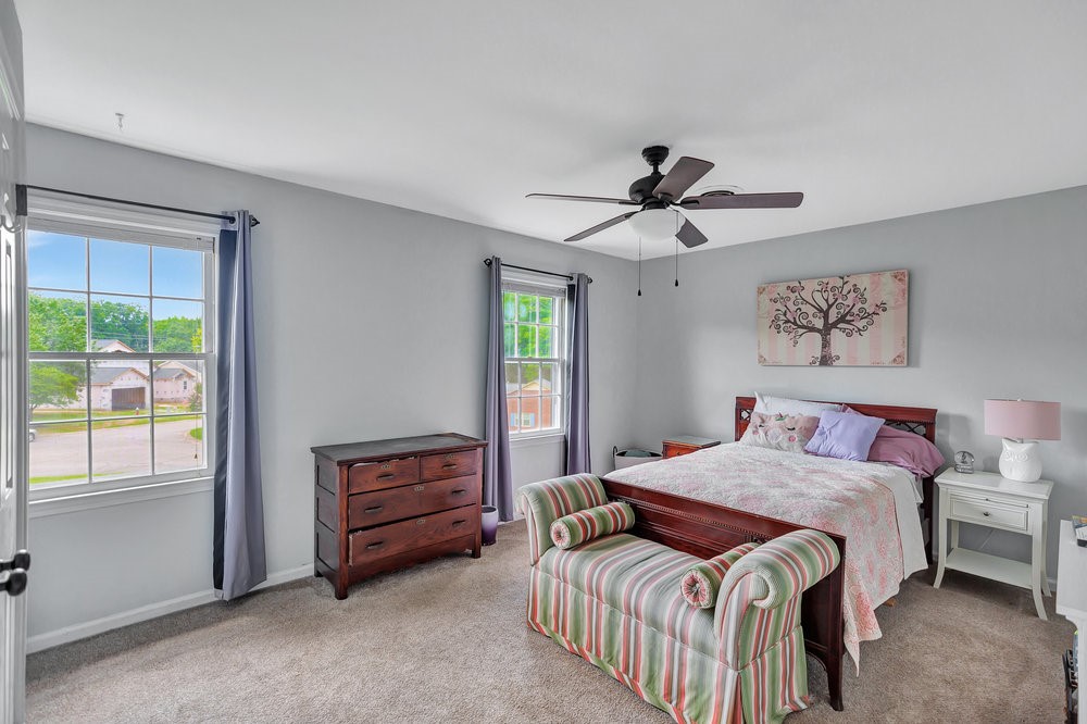 224 Regency Circle Anderson, SC 29625 - Photo 23 of 43 Bedroom 1
