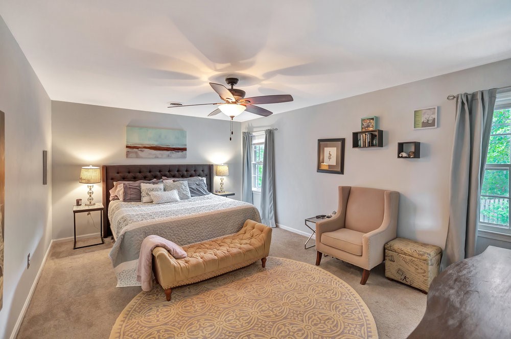 224 Regency Circle Anderson, SC 29625 - Photo 28 of 43 Master Bedroom