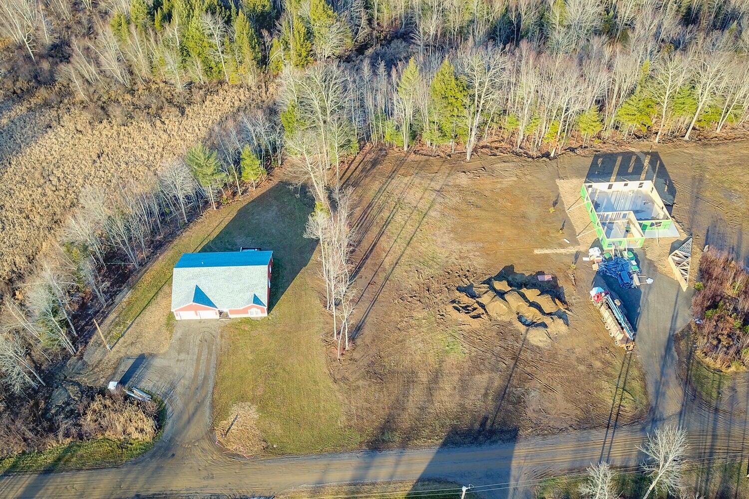 4 Chestnut Street Unity, ME 04988 - Photo 7 of 29 Aerial