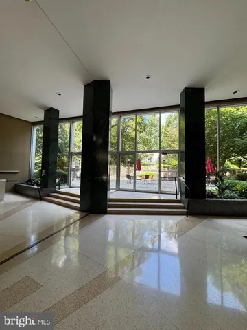 a view of front door with outdoor space