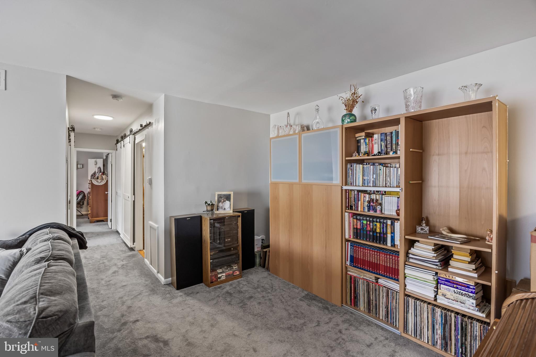 1475 Mt Holly Road, Unit L2 Beverly, NJ 08010 - Photo 7 of 28 a view of a livingroom with furniture and closet