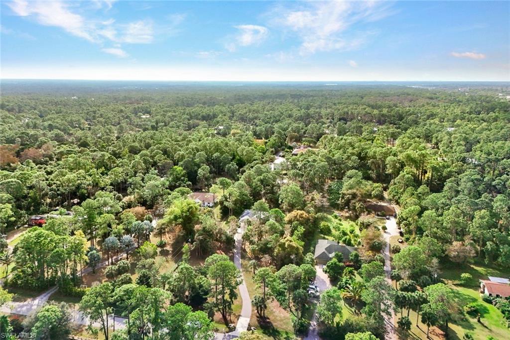 3700 11th Avenue Southwest Naples, FL 34117 - Photo 47 of 50 an aerial view of residential houses with city view