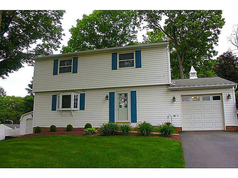 134 Crosslands Road Butler, PA 16002 - Photo 1 of 25 Exterior Front.