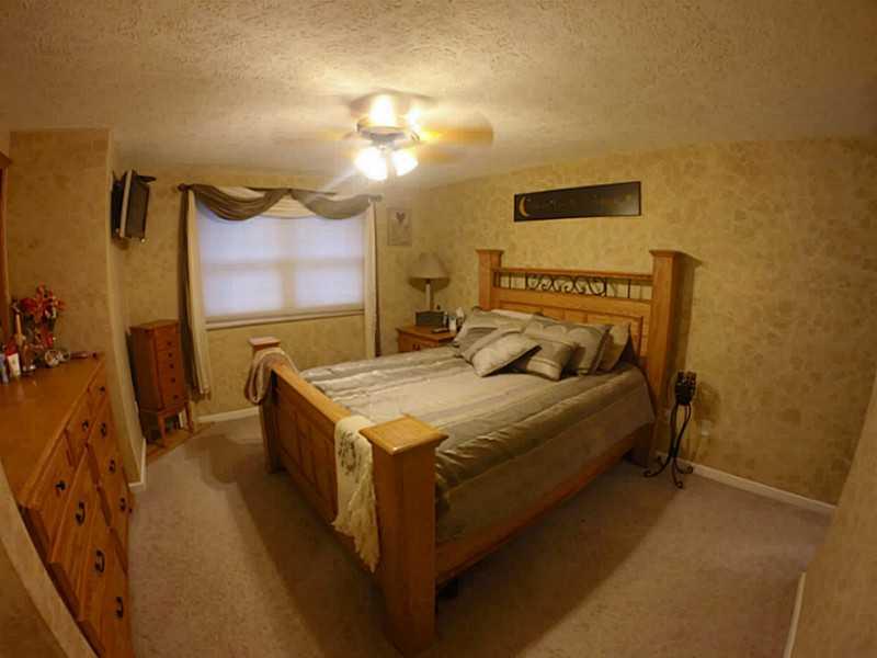 134 Crosslands Road Butler, PA 16002 - Photo 15 of 25 Master Bedroom.