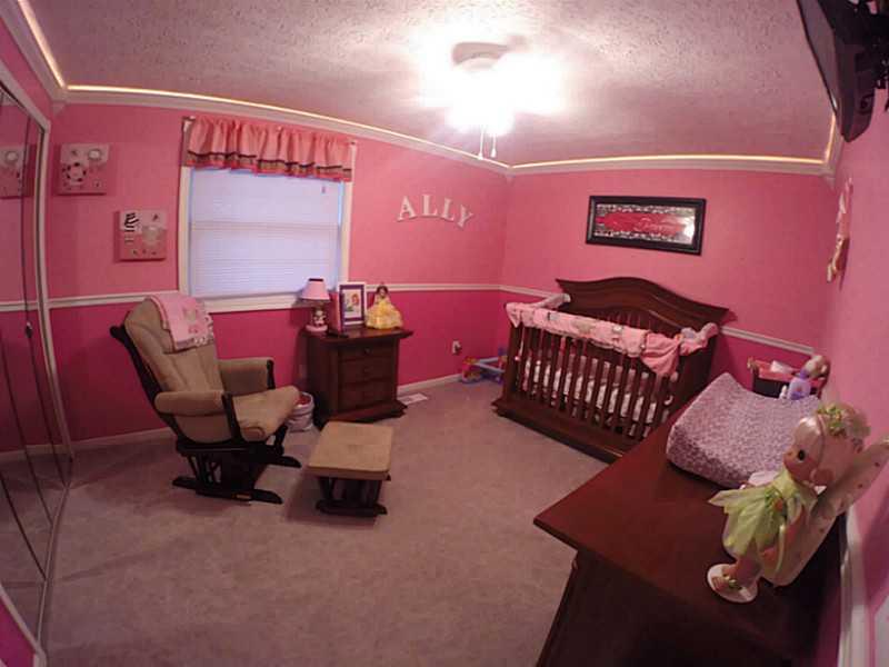 134 Crosslands Road Butler, PA 16002 - Photo 16 of 25 Bedroom.