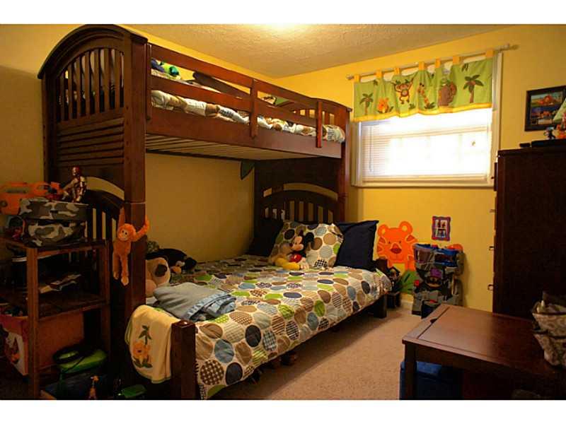 134 Crosslands Road Butler, PA 16002 - Photo 19 of 25 Bedroom.