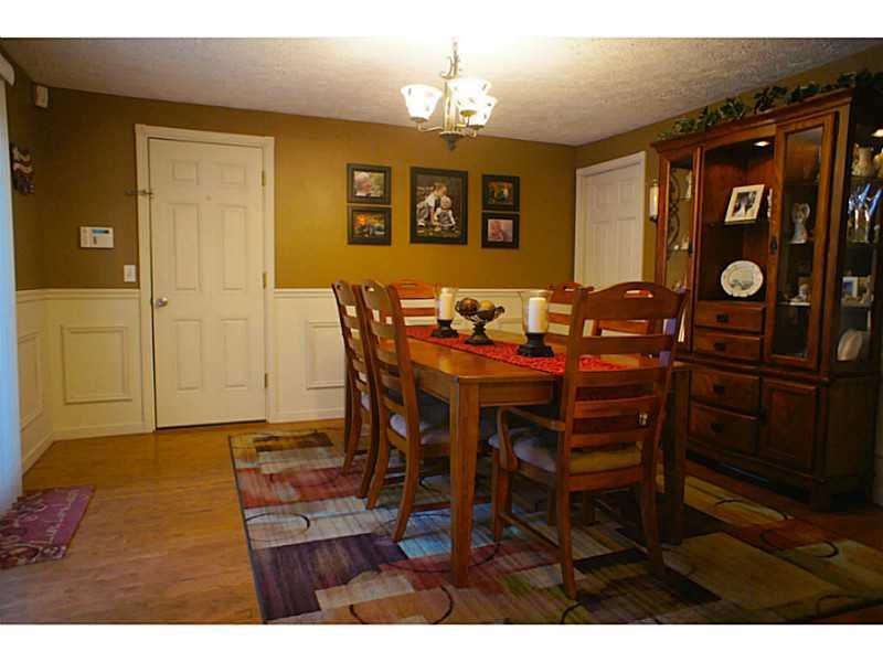 134 Crosslands Road Butler, PA 16002 - Photo 5 of 25 Dining Room.
