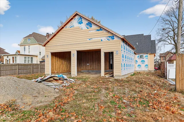 $400,000 | 312 North West Street, Tipton, IN 46072