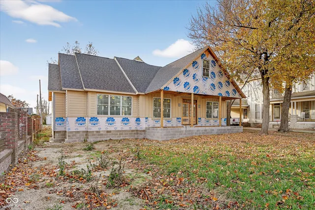 $400,000 | 312 North West Street, Tipton, IN 46072