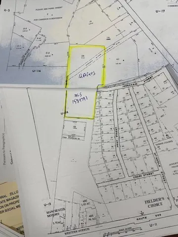 $155,000 | 0 Ingraham Street, Manchester, ME 04351