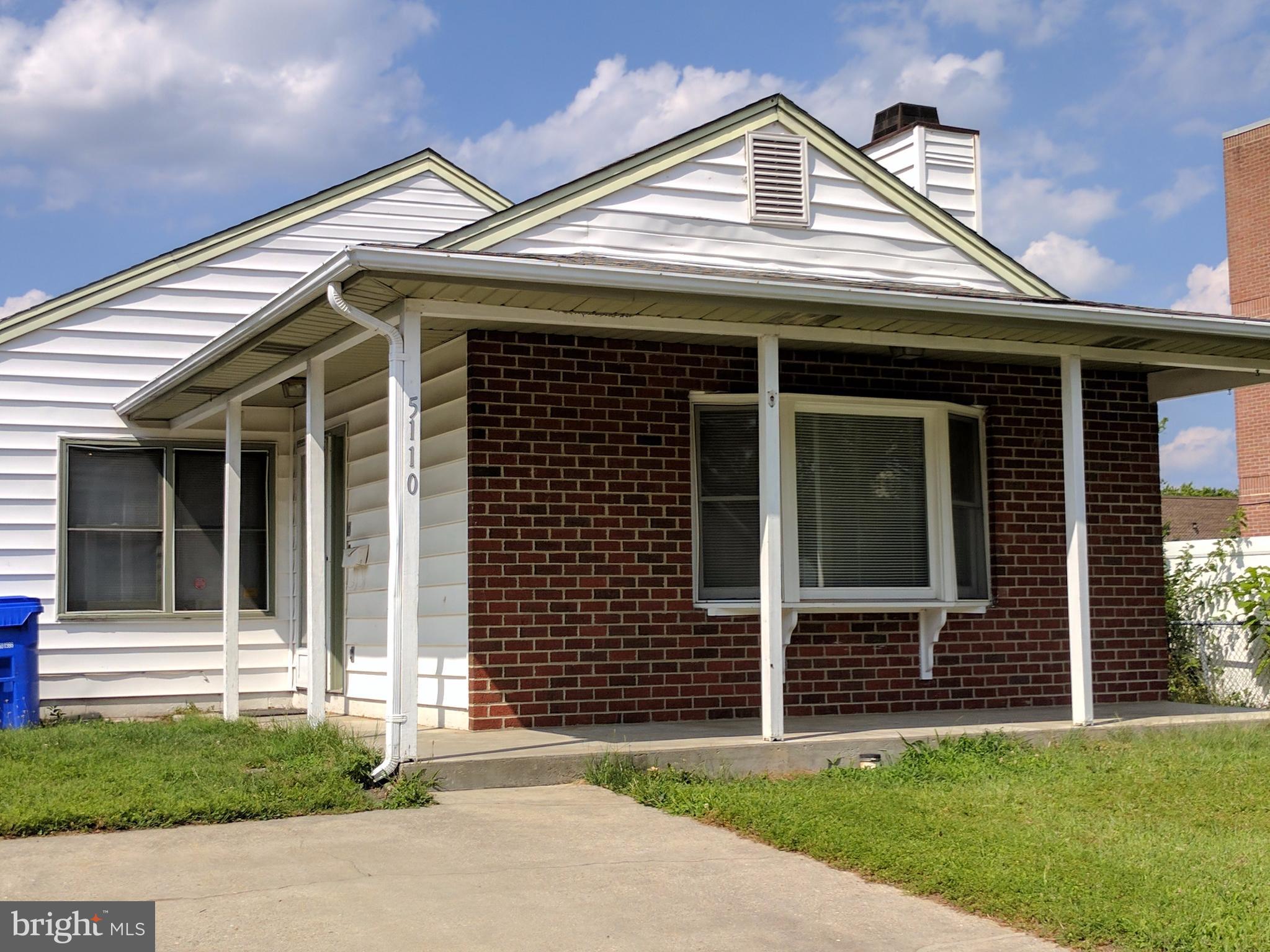 5110 Berwyn Road College Park, MD 20740 - Photo 1 of 28 a front view of a house