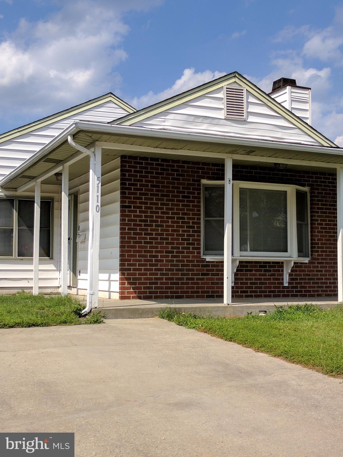 5110 Berwyn Road College Park, MD 20740 - Photo 2 of 28 front view of a house