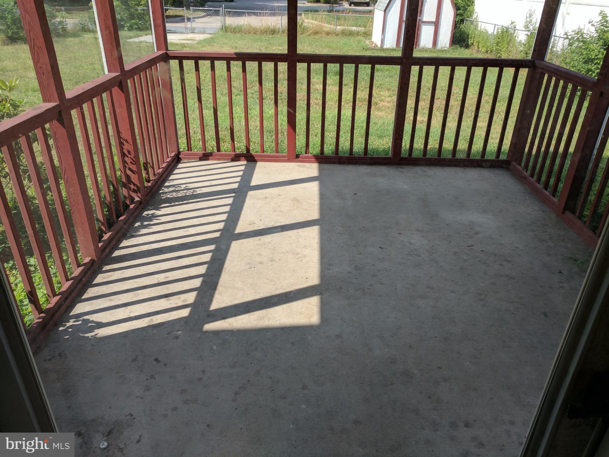 5110 Berwyn Road College Park, MD 20740 - Photo 24 of 28 a view of a balcony