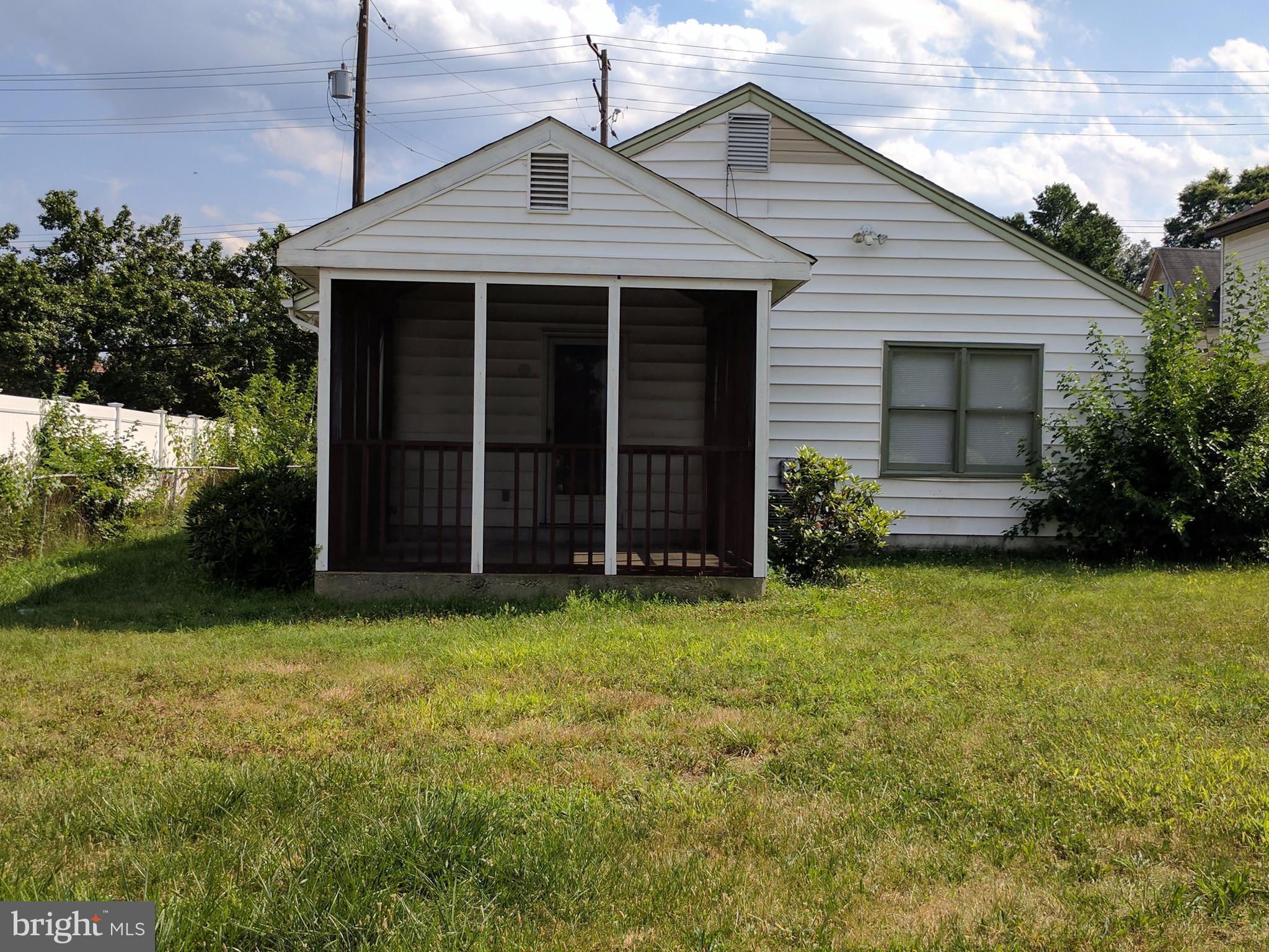 5110 Berwyn Road College Park, MD 20740 - Photo 26 of 28 a front view of a house with a garden