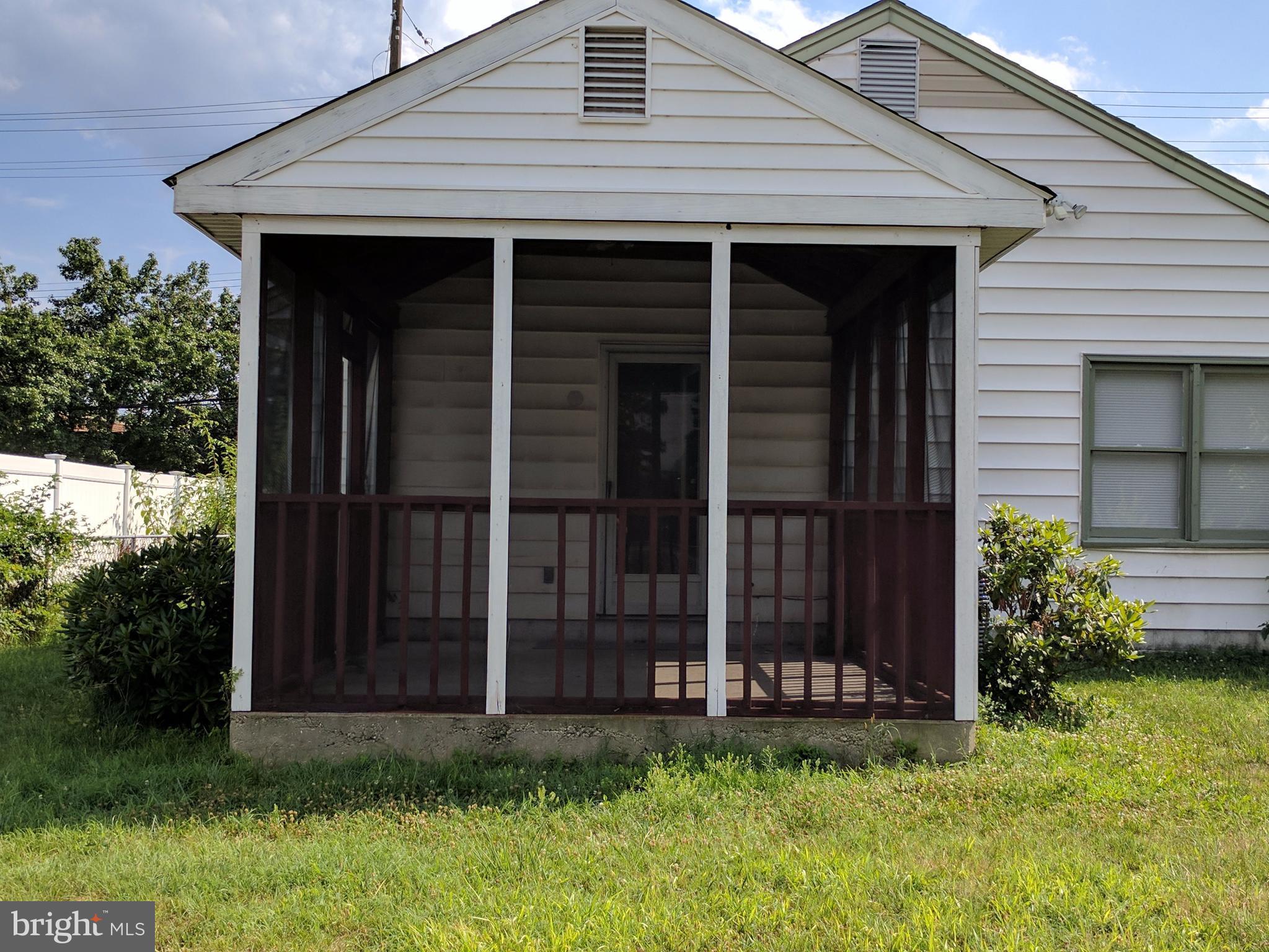 5110 Berwyn Road College Park, MD 20740 - Photo 27 of 28 a front view of a house with garden