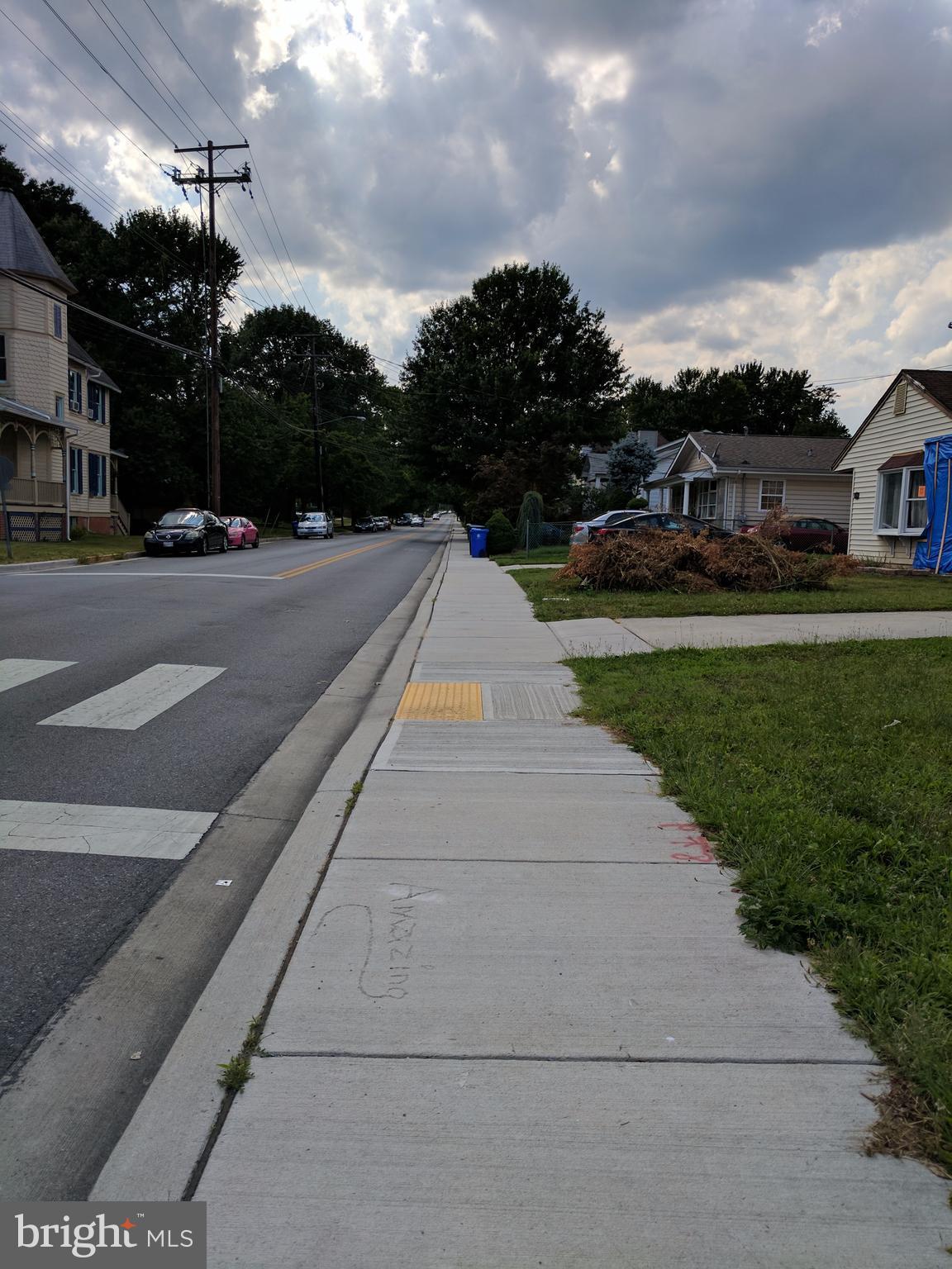 5110 Berwyn Road College Park, MD 20740 - Photo 28 of 28 a view of street with houses