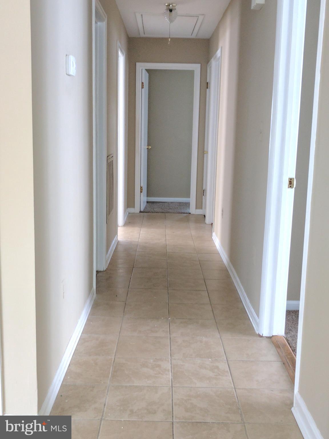 5110 Berwyn Road College Park, MD 20740 - Photo 9 of 28 a view of a hallway to rooms