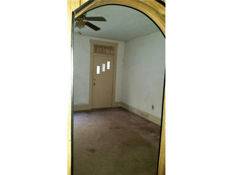 1910 Spring Garden Avenue Spring Garden, PA 15212 - Photo 2 of 10 Living Room. Main entrance, as seen from kitchen