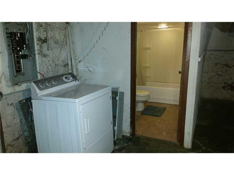 1910 Spring Garden Avenue Spring Garden, PA 15212 - Photo 10 of 10 Full Bath. Main bathroom is on the lower level. There is another potentially full bath at the foot of the stairs to the 3rd floor, presently not enclosed, and partially obstructing the stairs.