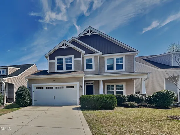 $345,000 | 304 Marsh Creek Drive, Garner, NC 27529
