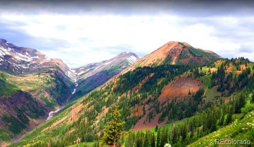 111 Forest Service Road Almont, CO 81210 - Photo 3 of 10 a view of a city