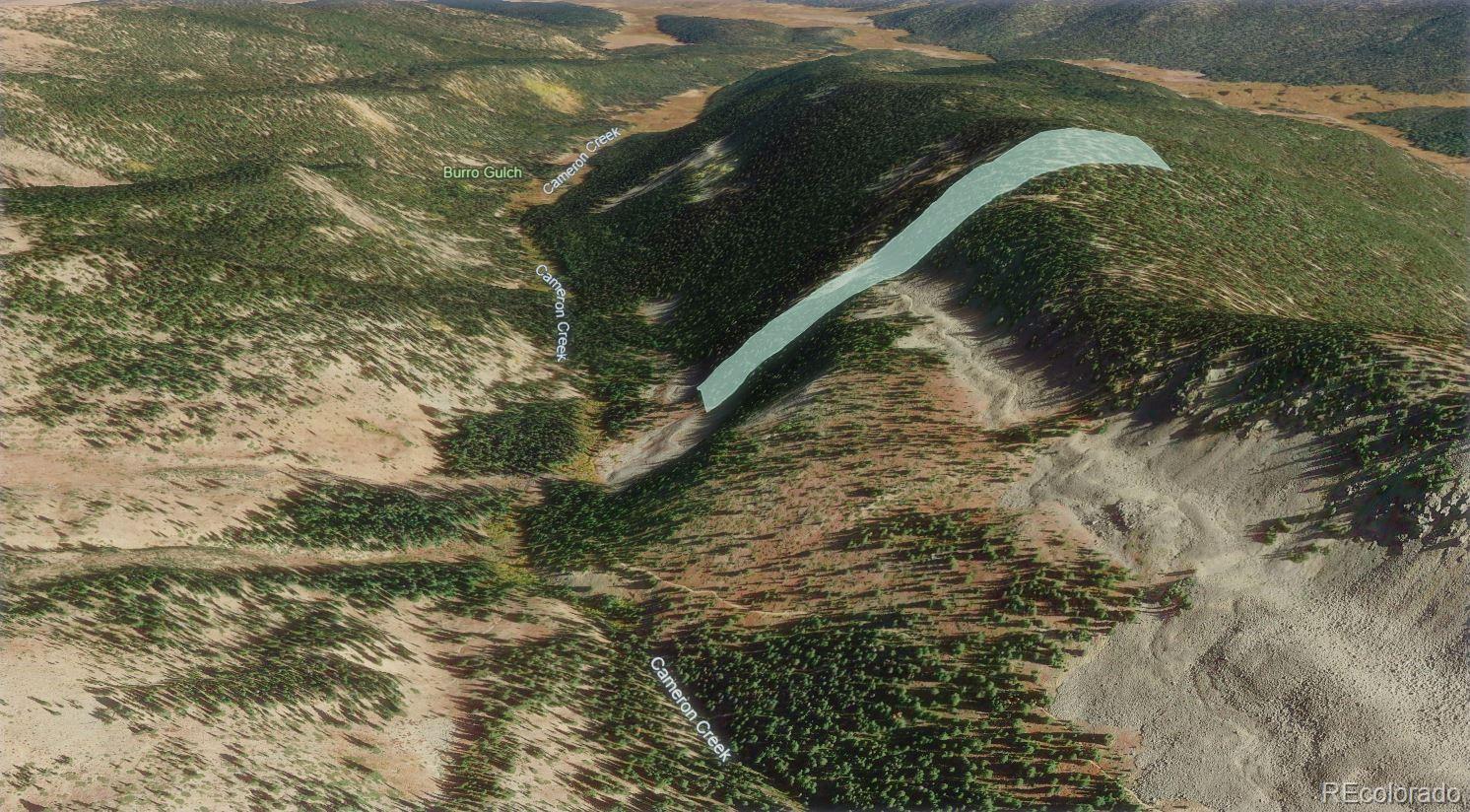 111 Forest Service Road Almont, CO 81210 - Photo 6 of 10 a view of swimming pool from a lake