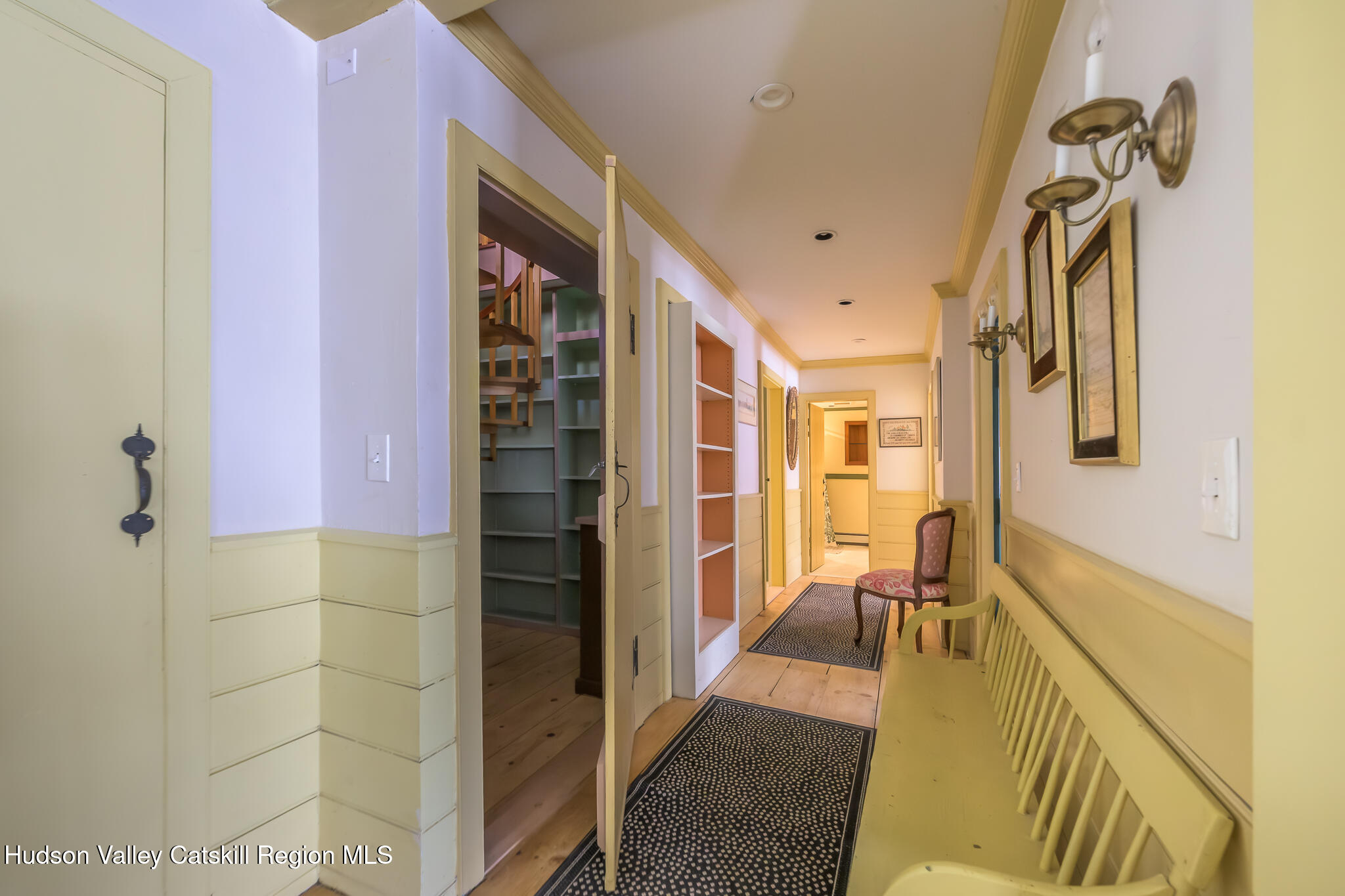 76 Bowman Road Chatham, NY 12037 - Photo 53 of 64 Hallway