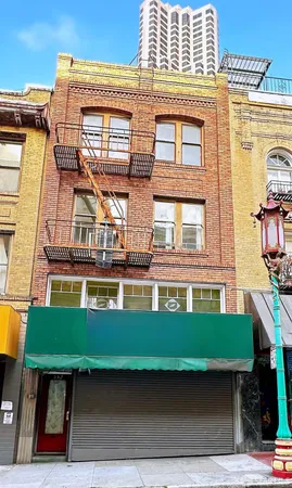 $1,650,000 | 550-552 Grant Avenue, San Francisco, CA 94108