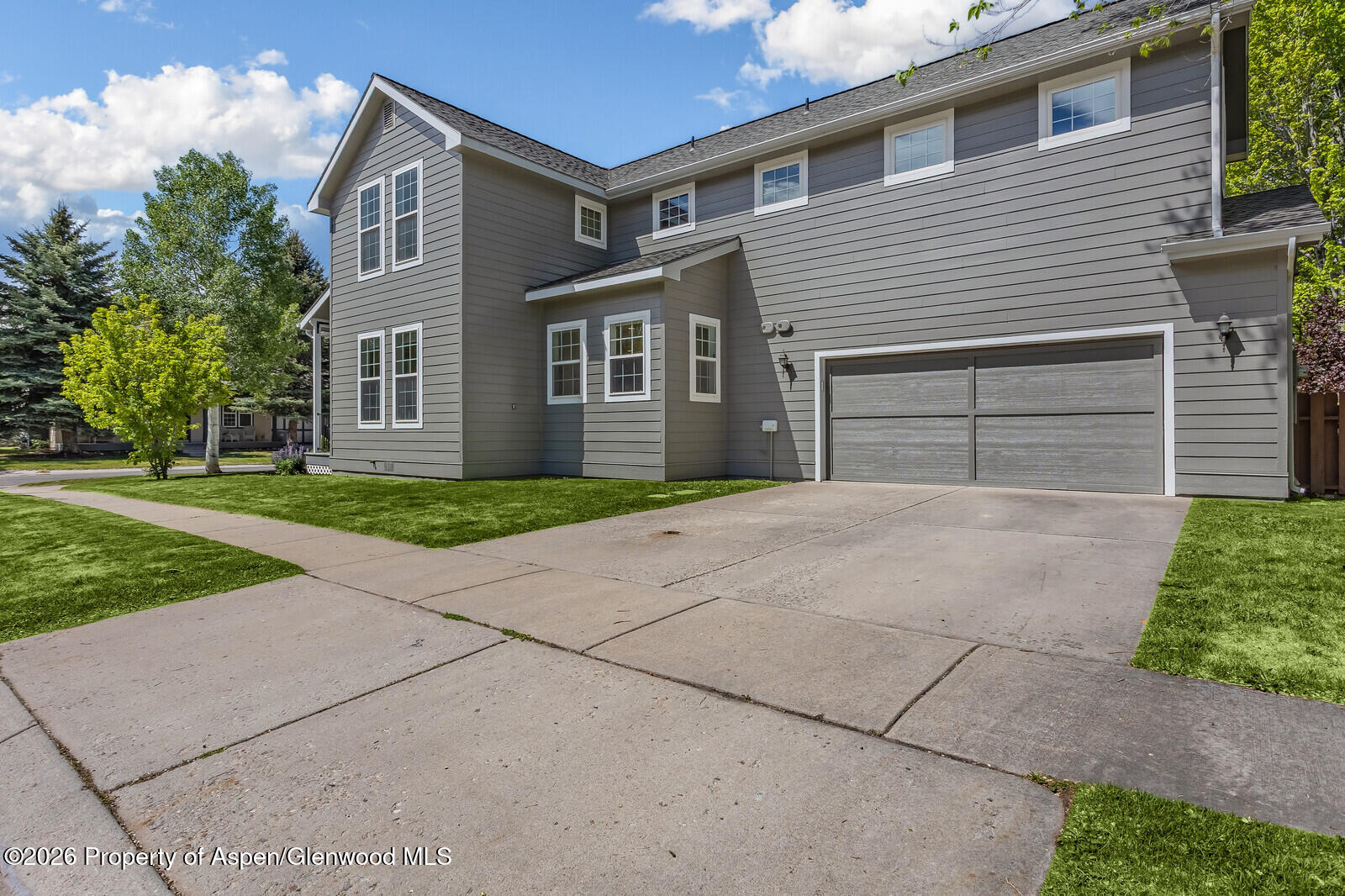 355 Meadow Drive Basalt, CO 81621 - Photo 37 of 38 Corner Exterior_355_Meadow_Drive001_mls