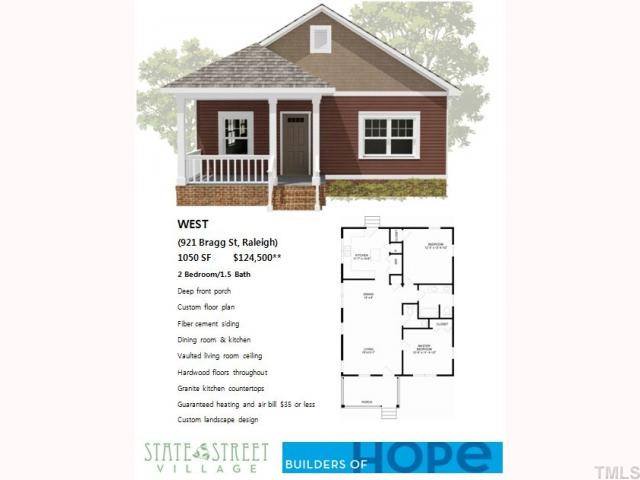 921 Bragg Street Raleigh, NC 27610 - Photo 2 of 5
