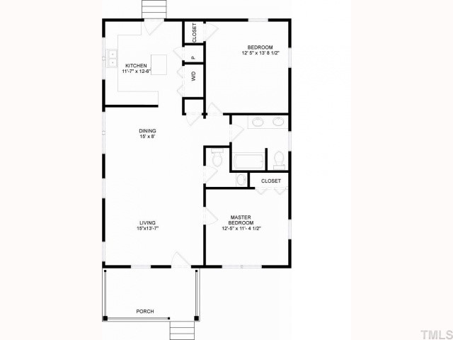 921 Bragg Street Raleigh, NC 27610 - Photo 3 of 5