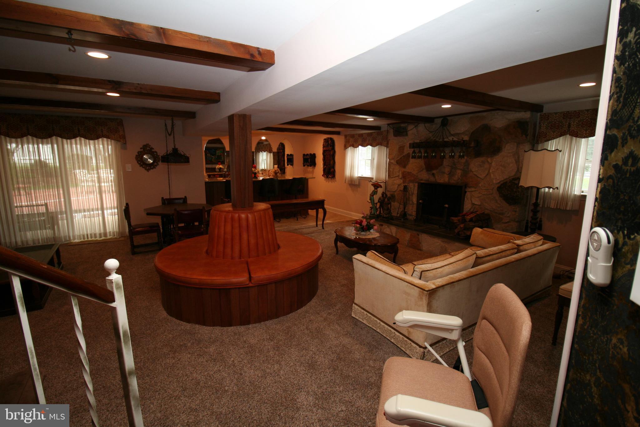 15 Hilltop Drive Cherry Hill, NJ 08003 - Photo 25 of 54 Lower Level