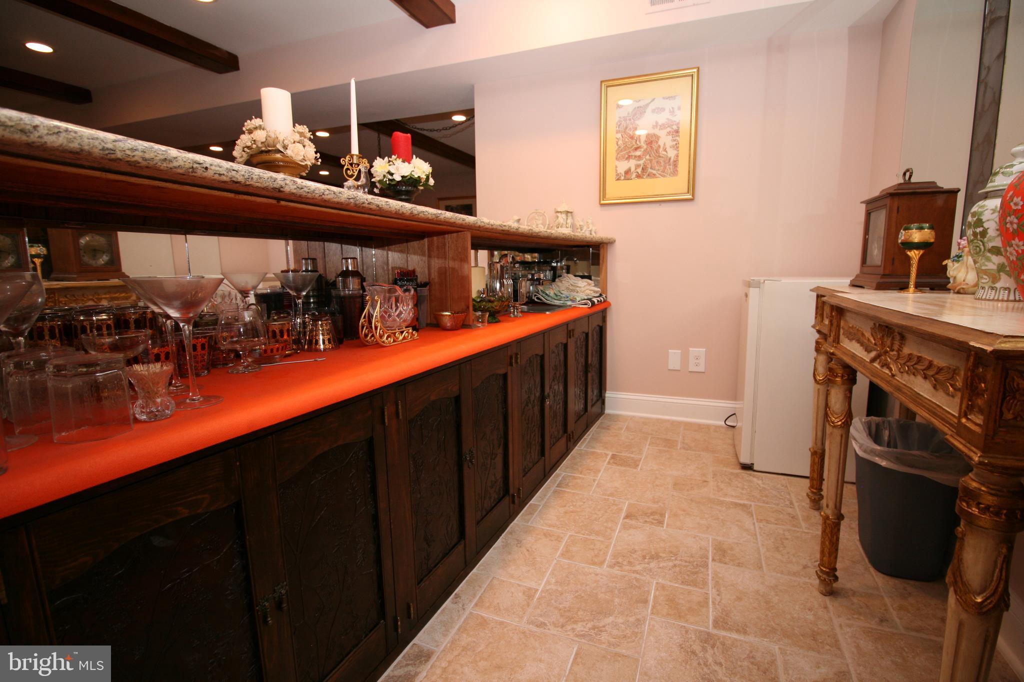 15 Hilltop Drive Cherry Hill, NJ 08003 - Photo 27 of 54 Wet Bar
