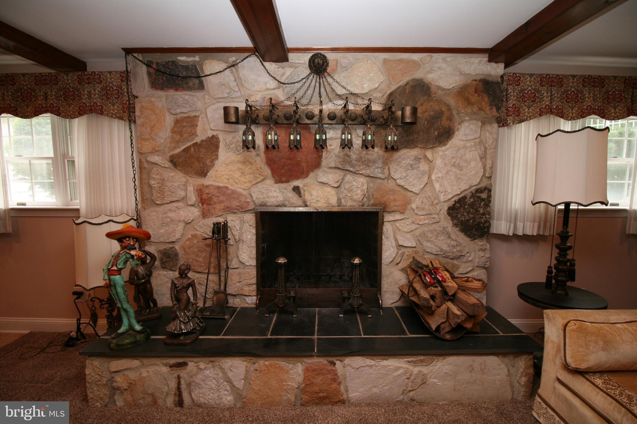 15 Hilltop Drive Cherry Hill, NJ 08003 - Photo 28 of 54 Fire Place