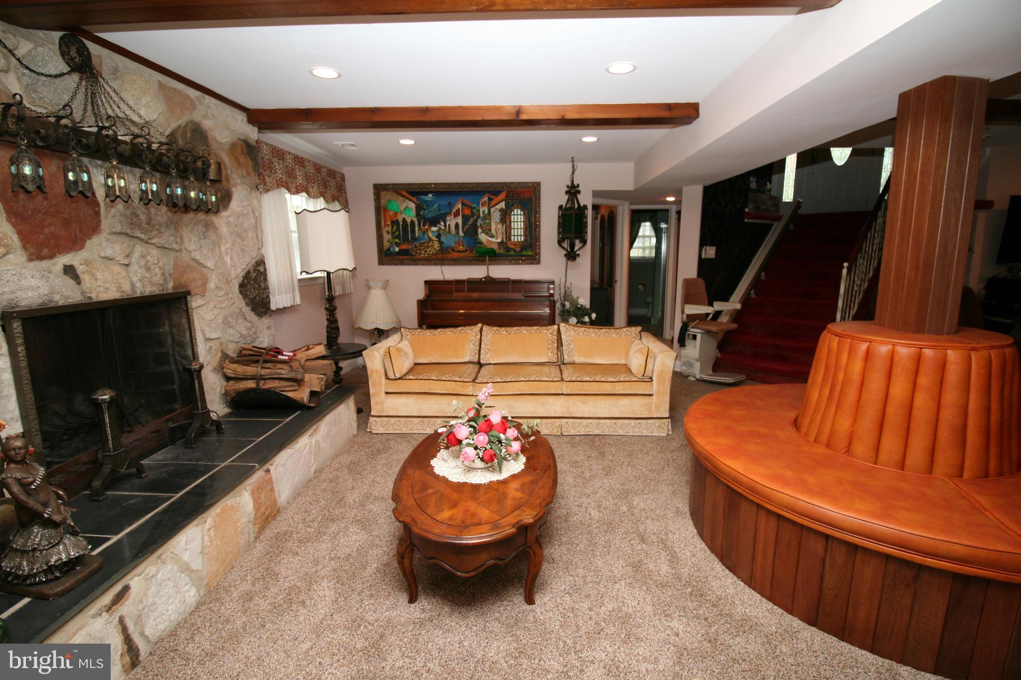 15 Hilltop Drive Cherry Hill, NJ 08003 - Photo 29 of 54 Lower Level