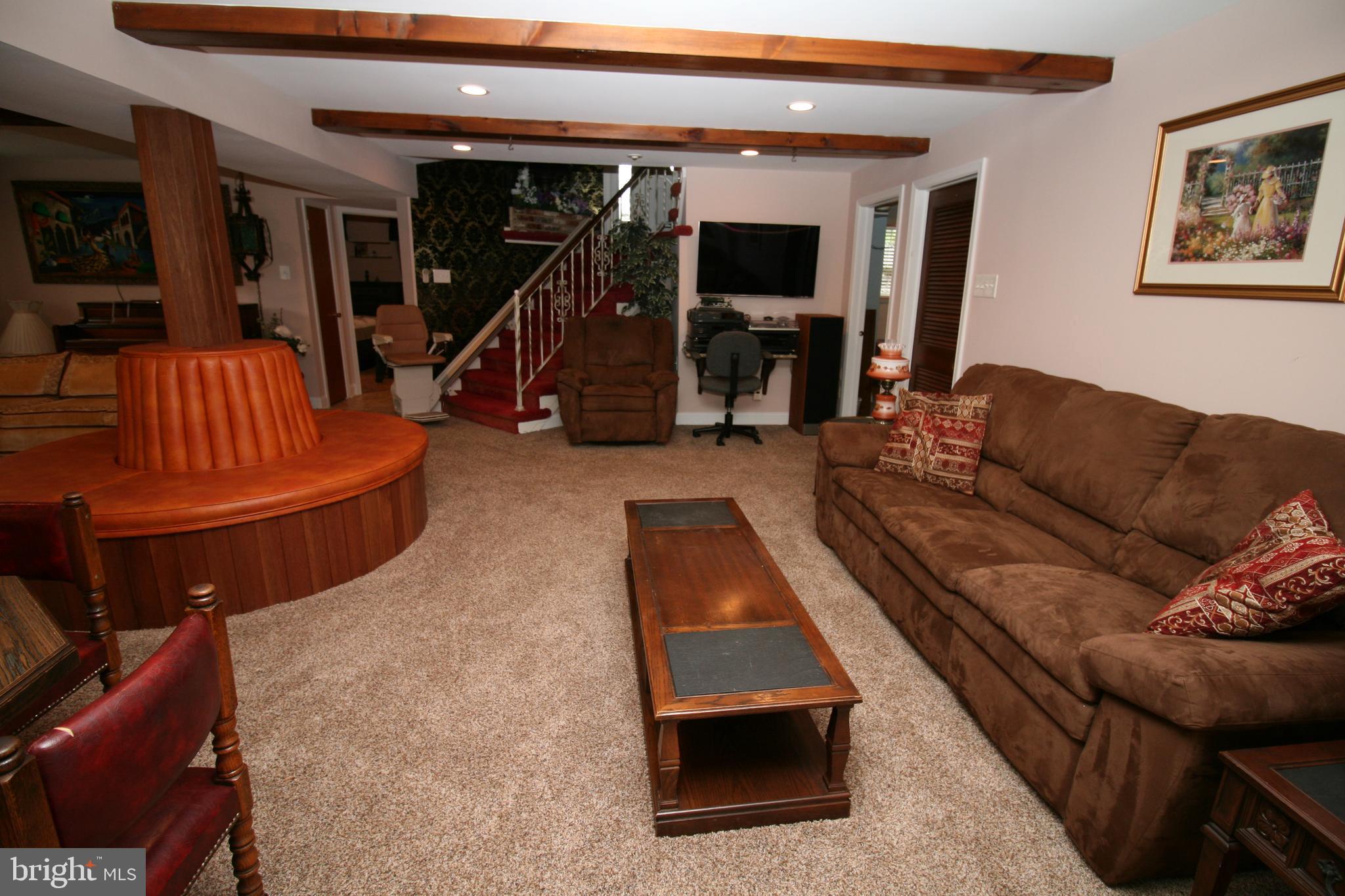 15 Hilltop Drive Cherry Hill, NJ 08003 - Photo 32 of 54 Lower Level