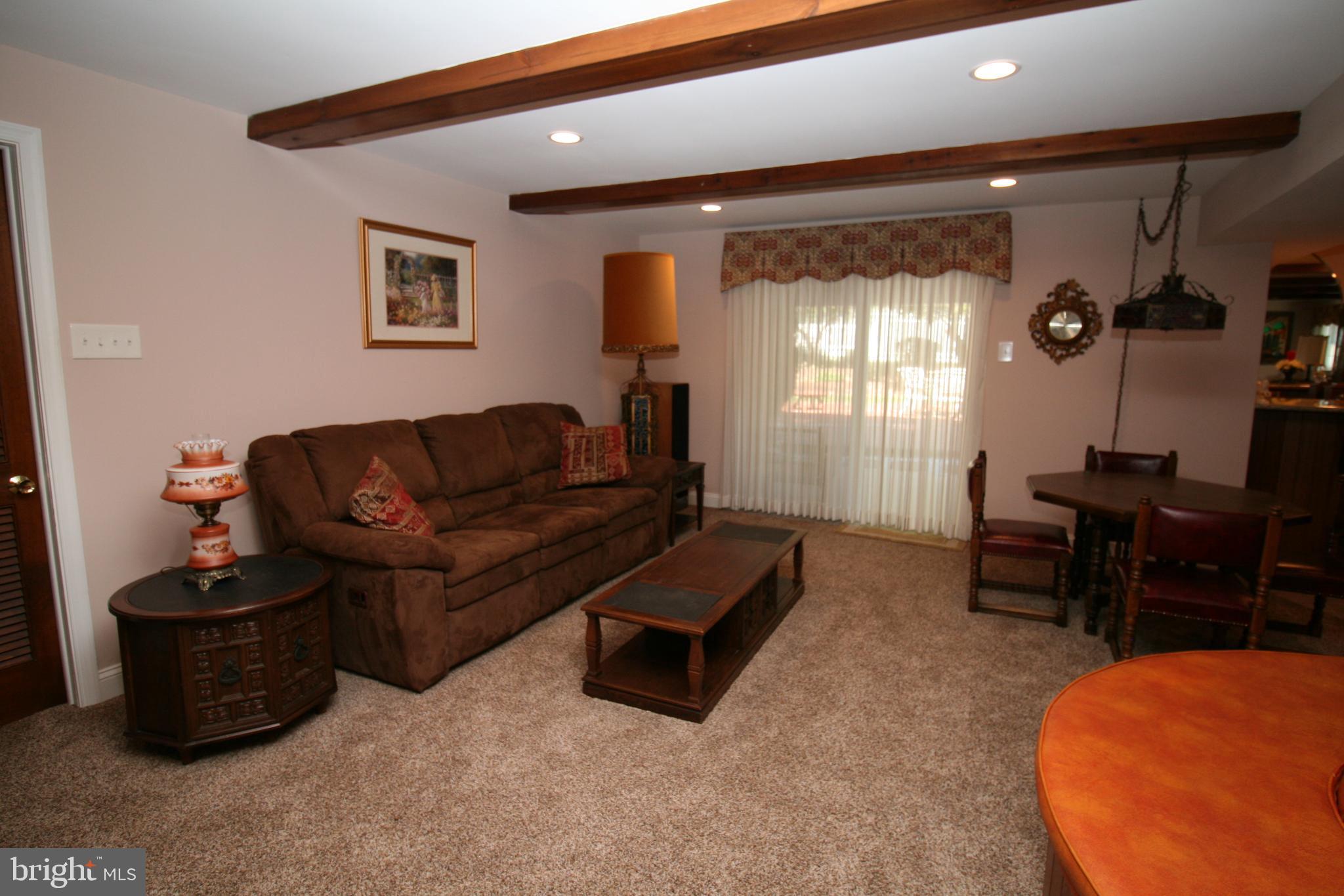 15 Hilltop Drive Cherry Hill, NJ 08003 - Photo 33 of 54 Lower Level Rec Room