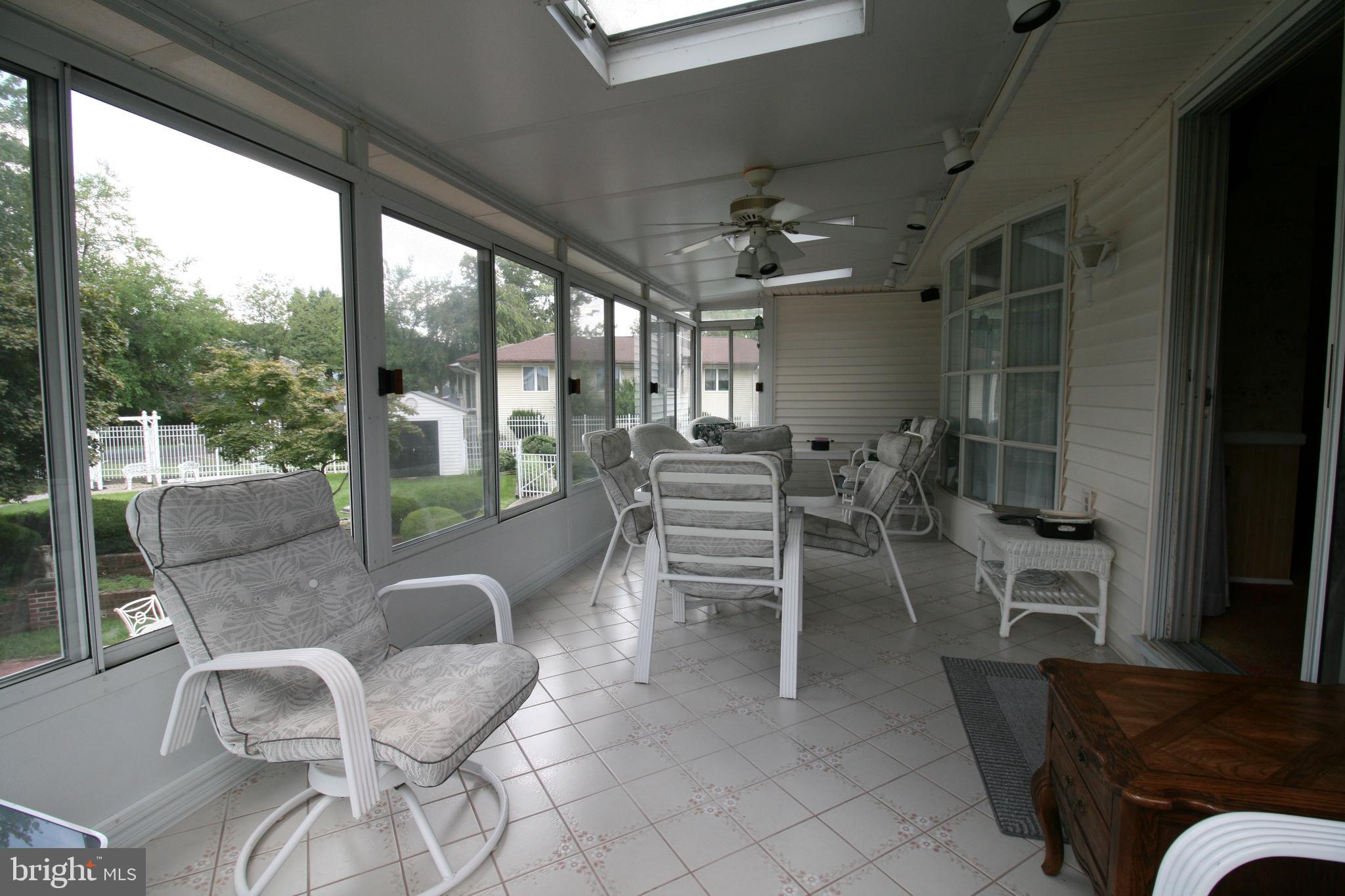 15 Hilltop Drive Cherry Hill, NJ 08003 - Photo 52 of 54 Sun Room off DR