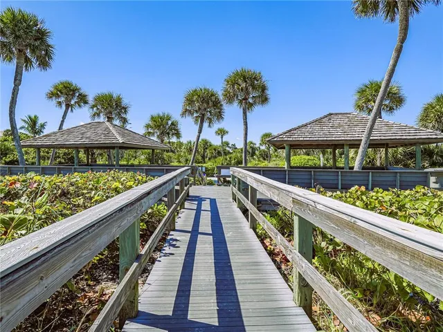 a view of an ocean beach