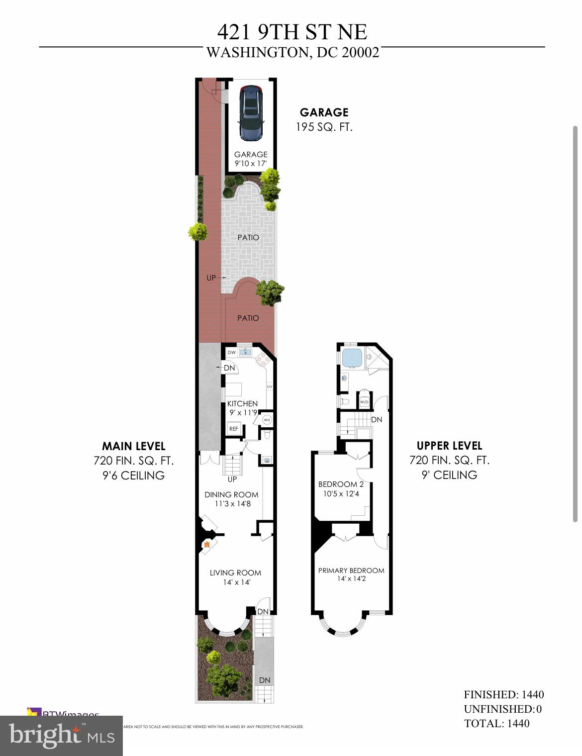 421 9th Street Northeast Washington, DC 20002 - Photo 39 of 43