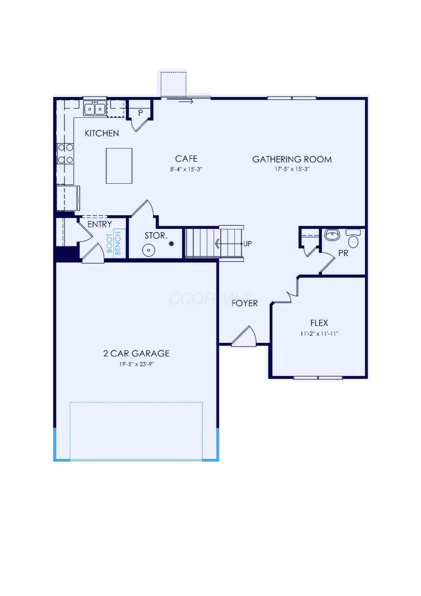 356 Rye Street, Unit LOT 57 Galloway, OH 43119 - Photo 32 of 33 Gallery Image 32